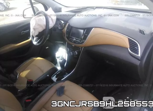 3GNCJRSB9HL258553 фото 6