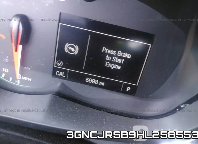 3GNCJRSB9HL258553 фото 8