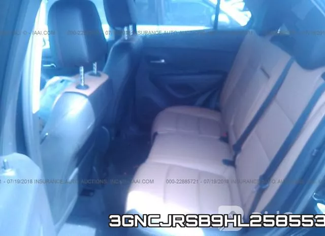 3GNCJRSB9HL258553 фото 9