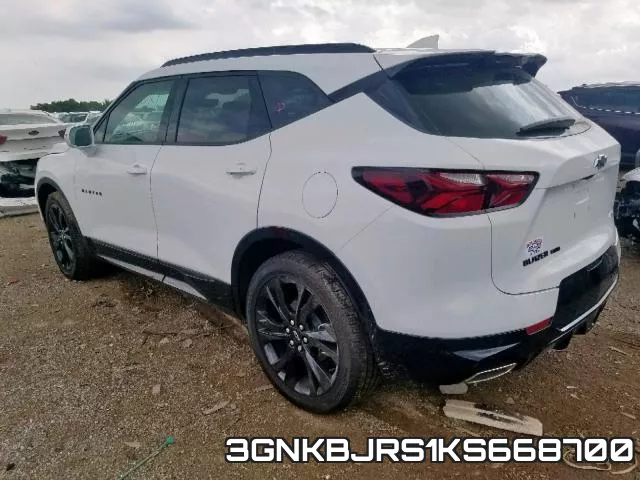 3GNKBJRS1KS668700 фото 4