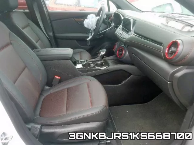 3GNKBJRS1KS668700 фото 6