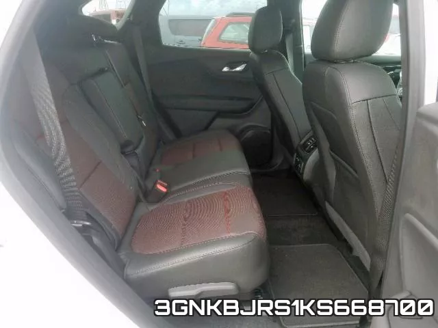 3GNKBJRS1KS668700 фото 7
