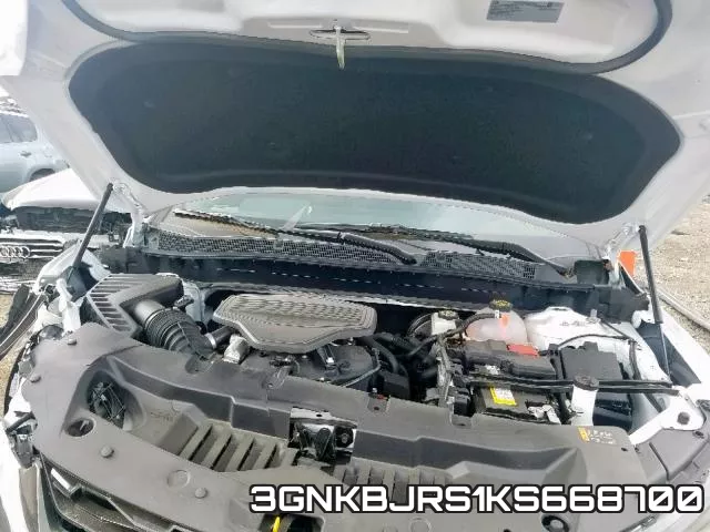 3GNKBJRS1KS668700 фото 8