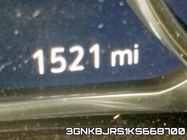 3GNKBJRS1KS668700 фото 9