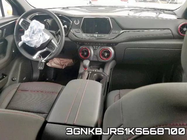3GNKBJRS1KS668700 фото 10