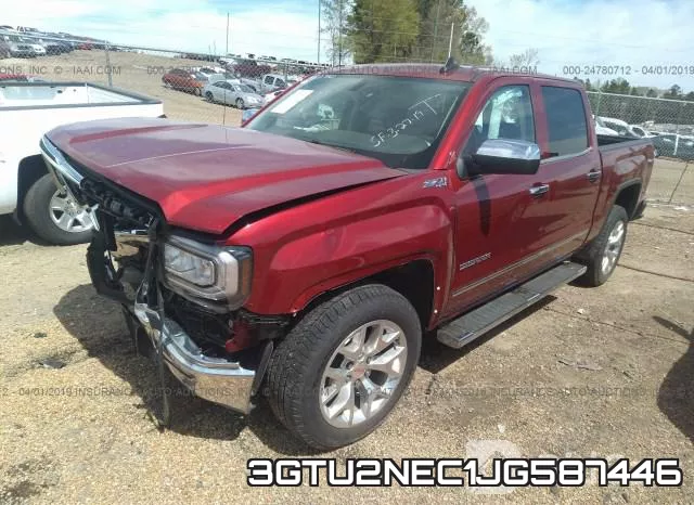 3GTU2NEC1JG587446 фото 3