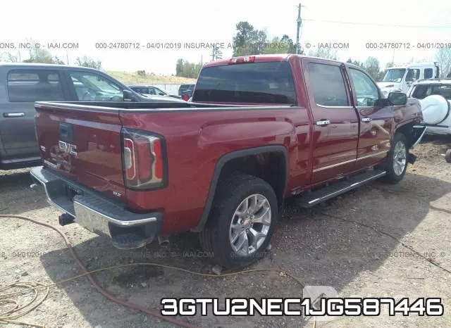 3GTU2NEC1JG587446 фото 5