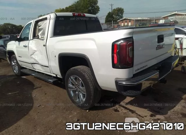 3GTU2NEC6HG427010 фото 4