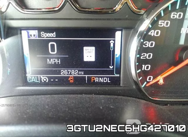 3GTU2NEC6HG427010 фото 8
