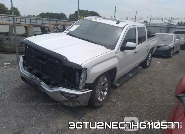 3GTU2NEC7HG110577 фото 3