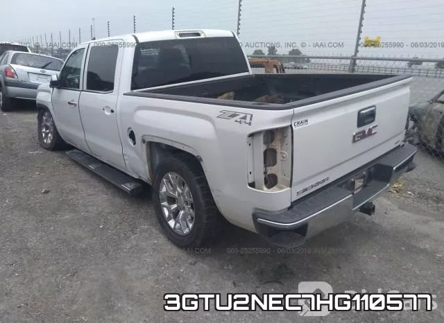 3GTU2NEC7HG110577 фото 4