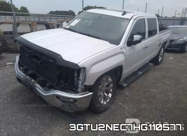 3GTU2NEC7HG110577 фото 7