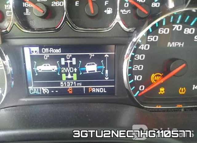 3GTU2NEC7HG110577 фото 8