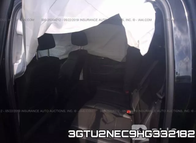 3GTU2NEC9HG332182 фото 9