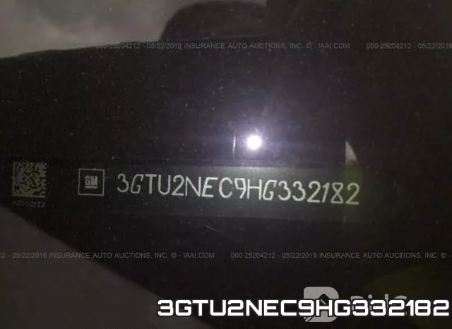 3GTU2NEC9HG332182 фото 10