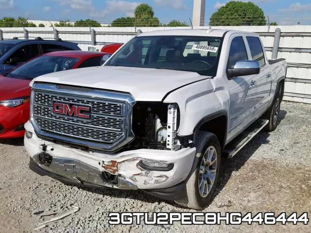 3GTU2PEC8HG446444 фото 3