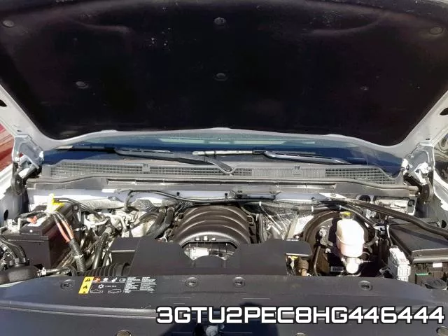 3GTU2PEC8HG446444 фото 8