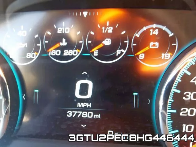 3GTU2PEC8HG446444 фото 9