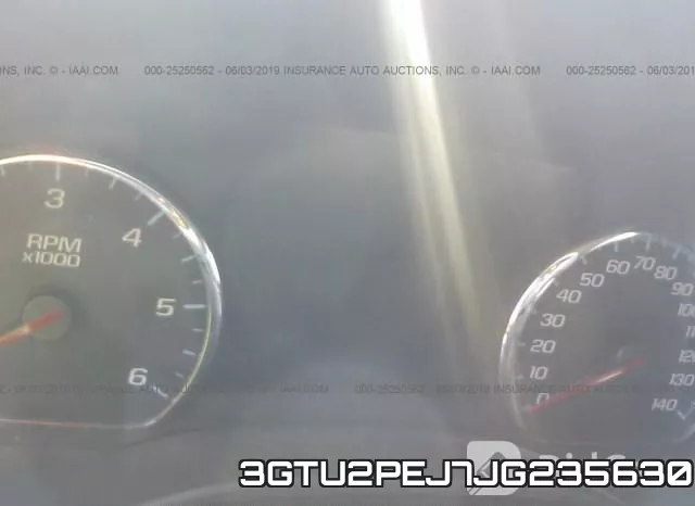3GTU2PEJ7JG235630 фото 8