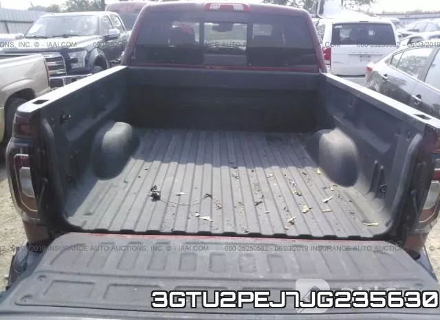 3GTU2PEJ7JG235630 фото 9