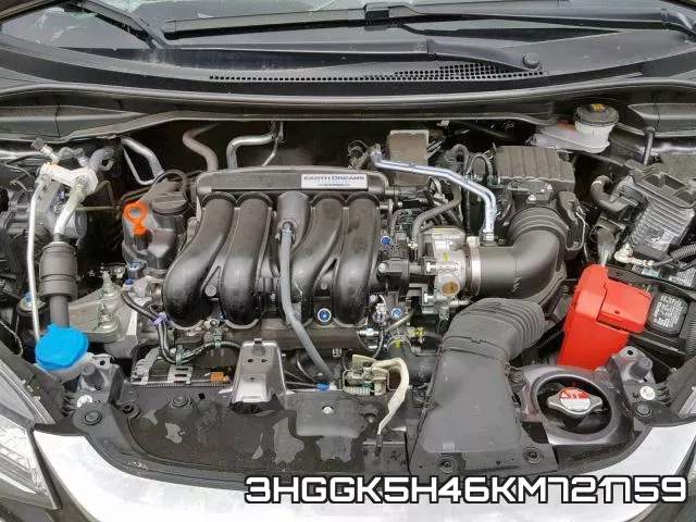 3HGGK5H46KM721759 фото 8