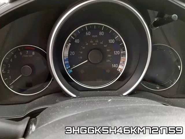 3HGGK5H46KM721759 фото 9