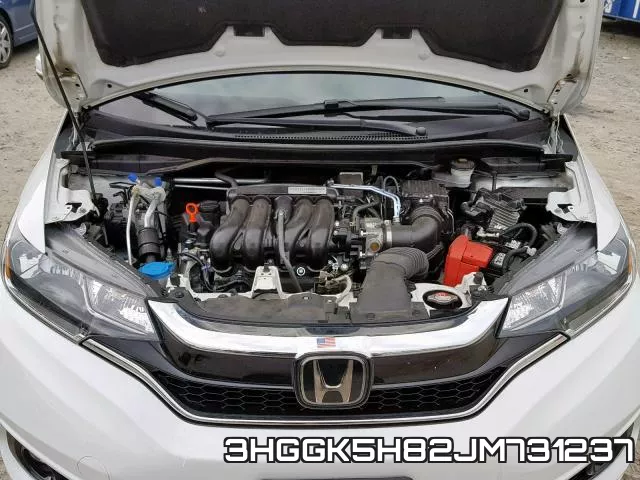 3HGGK5H82JM731237 фото 8