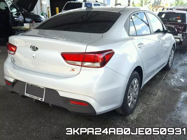 3KPA24AB0JE050931 фото 5