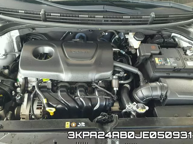 3KPA24AB0JE050931 фото 8
