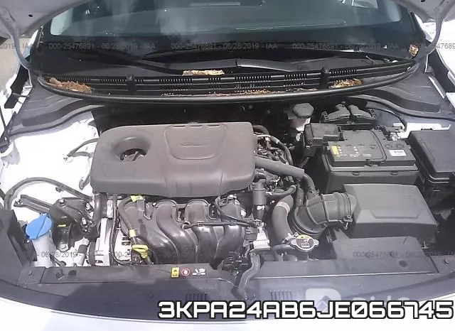 3KPA24AB6JE066745 фото 2