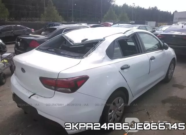 3KPA24AB6JE066745 фото 5