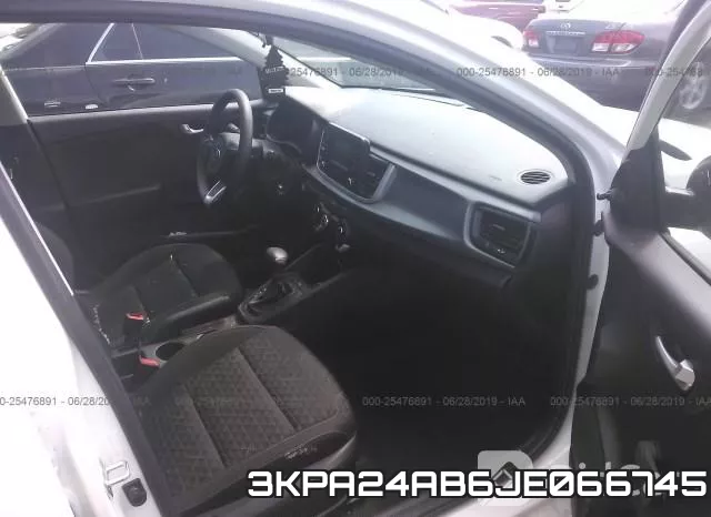 3KPA24AB6JE066745 фото 6