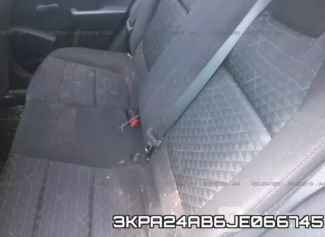 3KPA24AB6JE066745 фото 9
