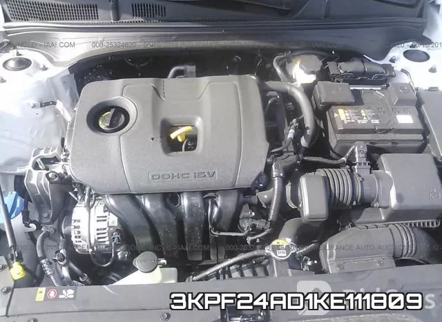 3KPF24AD1KE111809 фото 2