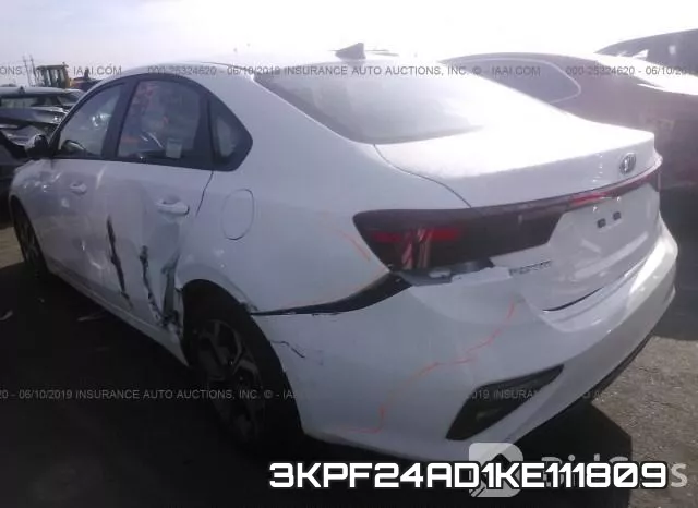 3KPF24AD1KE111809 фото 4