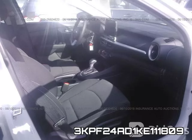 3KPF24AD1KE111809 фото 6