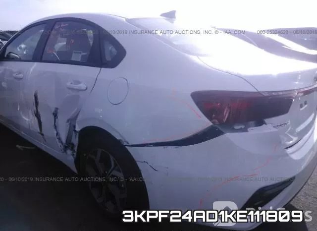 3KPF24AD1KE111809 фото 7