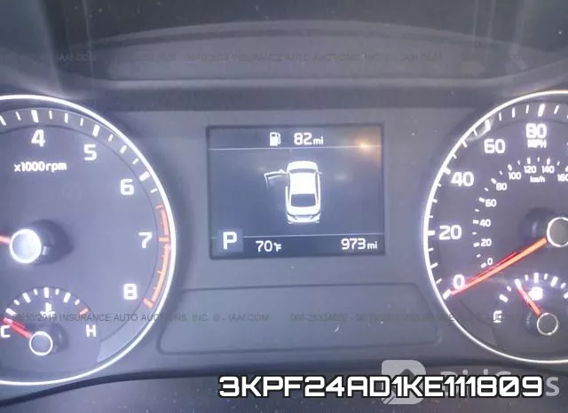 3KPF24AD1KE111809 фото 8