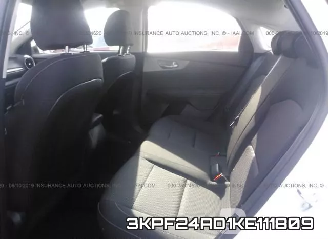 3KPF24AD1KE111809 фото 9