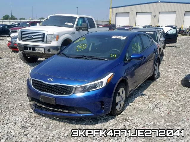 3KPFK4A71JE272041 фото 3