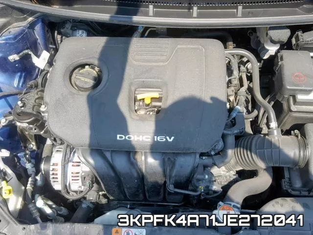3KPFK4A71JE272041 фото 8