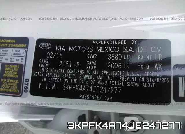 3KPFK4A74JE247277 фото 10