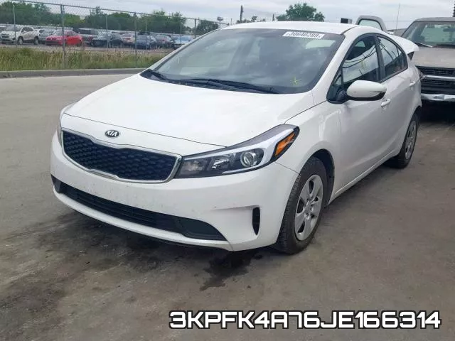 3KPFK4A76JE166314 фото 3