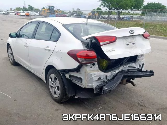 3KPFK4A76JE166314 фото 4