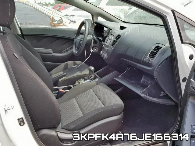 3KPFK4A76JE166314 фото 5