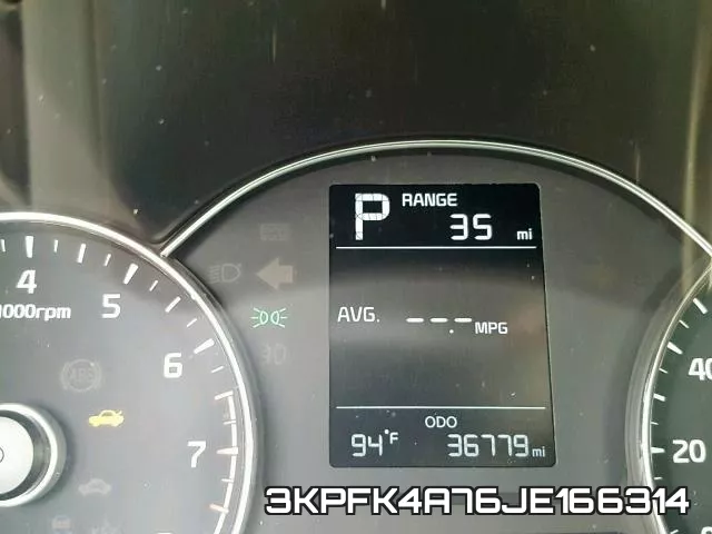 3KPFK4A76JE166314 фото 8