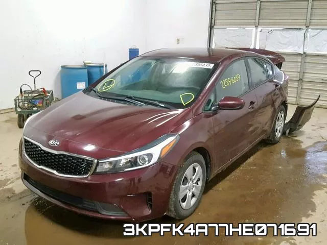 3KPFK4A77HE071691 фото 3