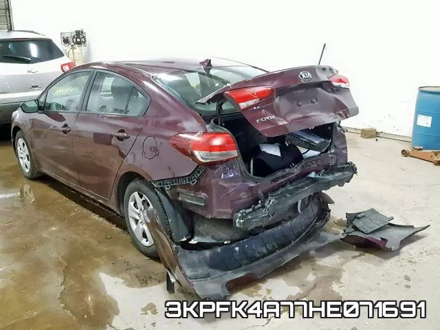 3KPFK4A77HE071691 фото 4