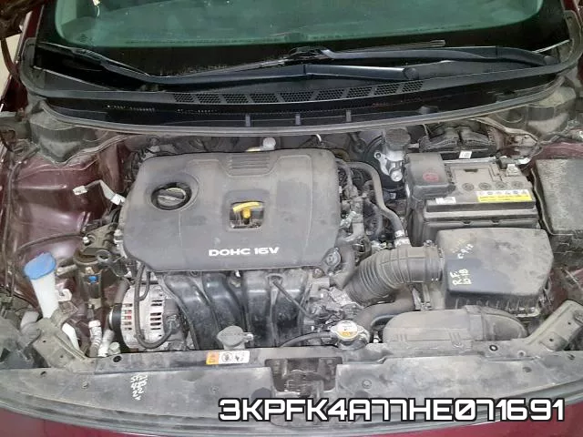 3KPFK4A77HE071691 фото 7