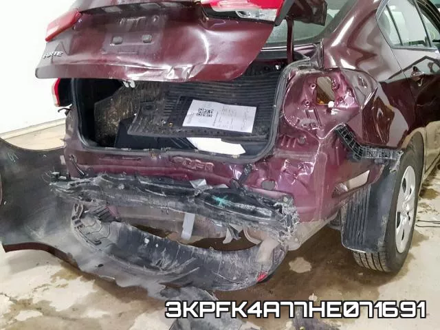 3KPFK4A77HE071691 фото 9